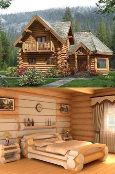 Les 19 plus beaux chalets en bois de tous les temps 2
