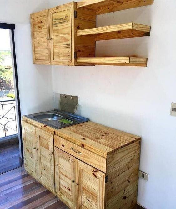 Les 50 plus beaux meubles en palettes de tous les temps 4 Les 50 plus beaux meubles en palettes de tous les temps 4