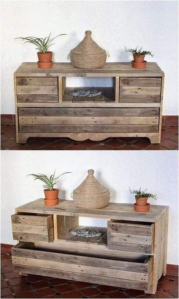 Les 50 plus beaux meubles en palettes de tous les temps 39 Les 50 plus beaux meubles en palettes de tous les temps 39