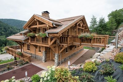 Les 50 plus belles idées de chalets de tous les temps 15