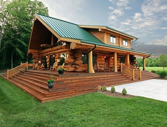Les 50 plus belles idées de chalets de tous les temps 1 Les 50 plus belles idées de chalets de tous les temps 1