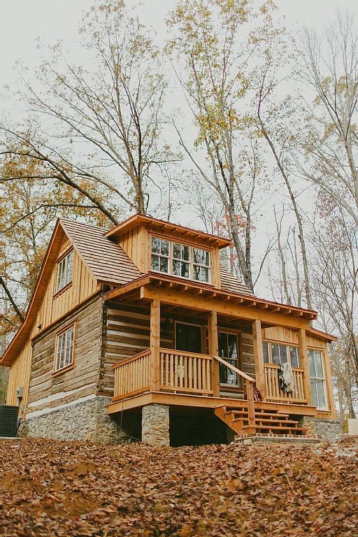 Les 50 plus belles idées de chalets de tous les temps 22