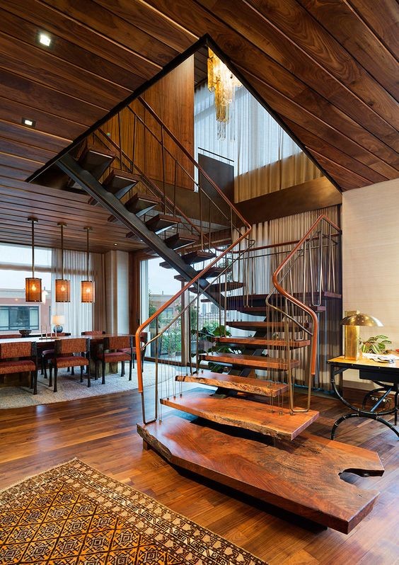 Les 50 plus belles idées de chalets de tous les temps 26