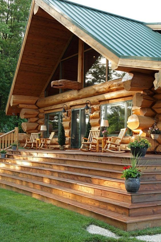 Les 50 plus belles idées de chalets de tous les temps 5