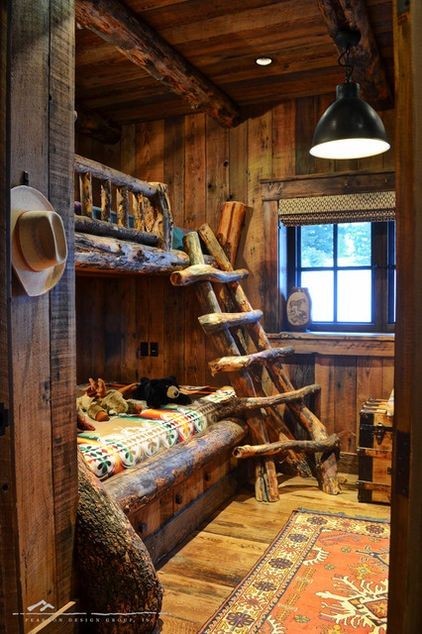 Les 50 plus belles idées de chalets de tous les temps 35