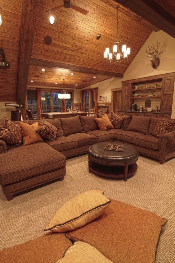 Les 50 plus belles idées de chalets de tous les temps 36