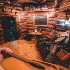 Les 50 plus belles idées de chalets de tous les temps 37