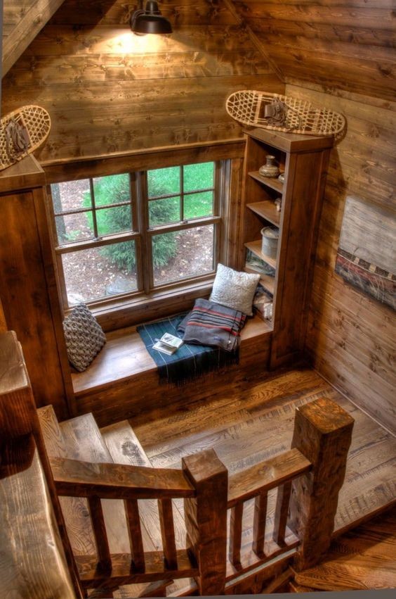 Les 50 plus belles idées de chalets de tous les temps 46