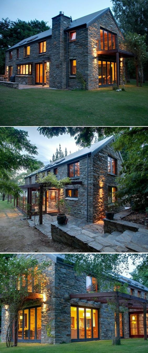 Les 50 plus belles idées de chalets de tous les temps 50