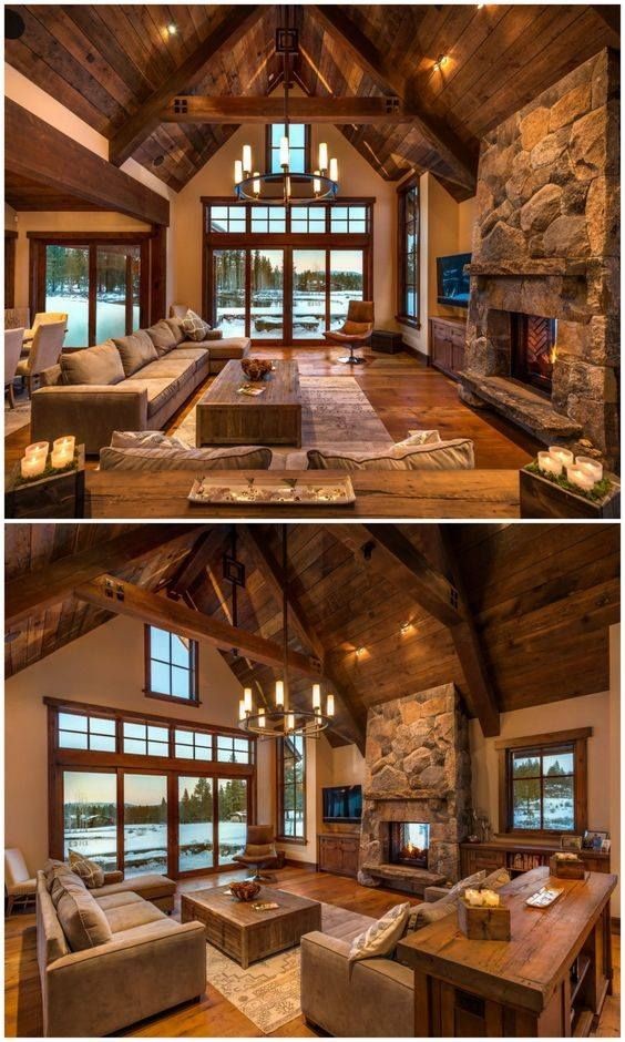 Les 50 plus belles idées de chalets de tous les temps 8