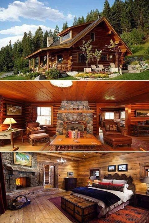 Les 50 plus belles idées de chalets de tous les temps 3