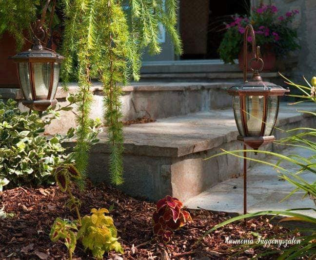 Les 25 plus belles idées d'éclairages de jardin de tous les temps 4 Les 25 plus belles idées d'éclairages de jardin de tous les temps 4