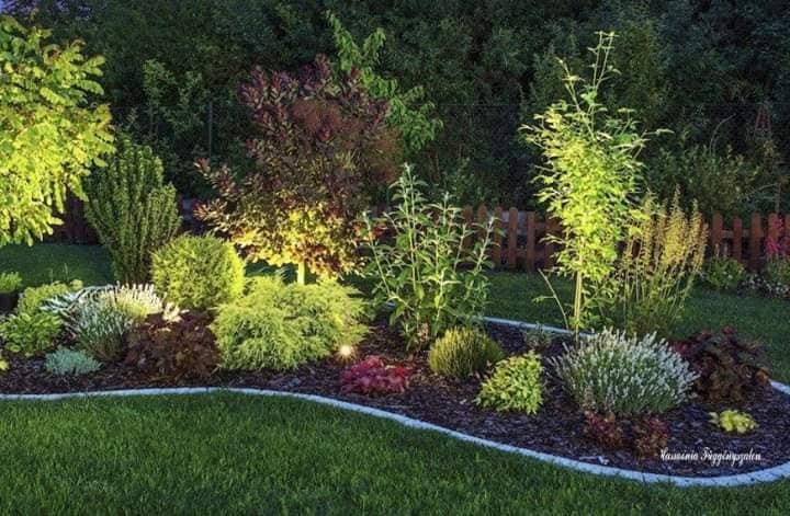 Les 25 plus belles idées d'éclairages de jardin de tous les temps 6 Les 25 plus belles idées d'éclairages de jardin de tous les temps 6
