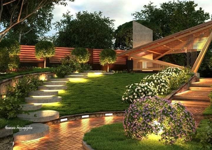 Les 25 plus belles idées d'éclairages de jardin de tous les temps 7 Les 25 plus belles idées d'éclairages de jardin de tous les temps 7