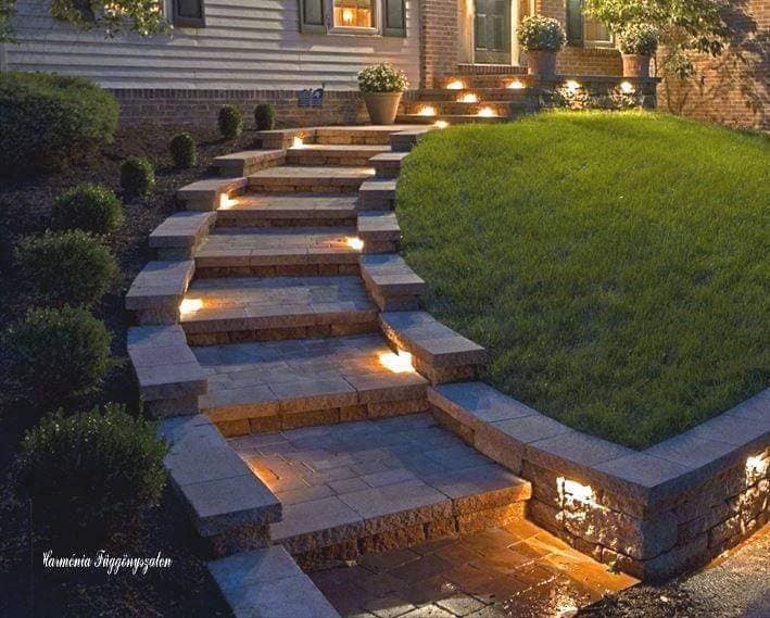 Les 25 plus belles idées d'éclairages de jardin de tous les temps 8 Les 25 plus belles idées d'éclairages de jardin de tous les temps 8