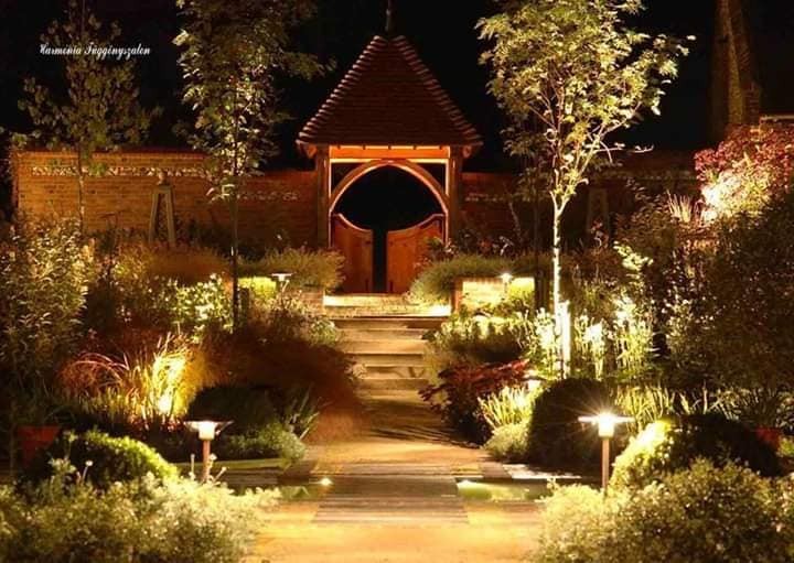 Les 25 plus belles idées d'éclairages de jardin de tous les temps 9 Les 25 plus belles idées d'éclairages de jardin de tous les temps 9