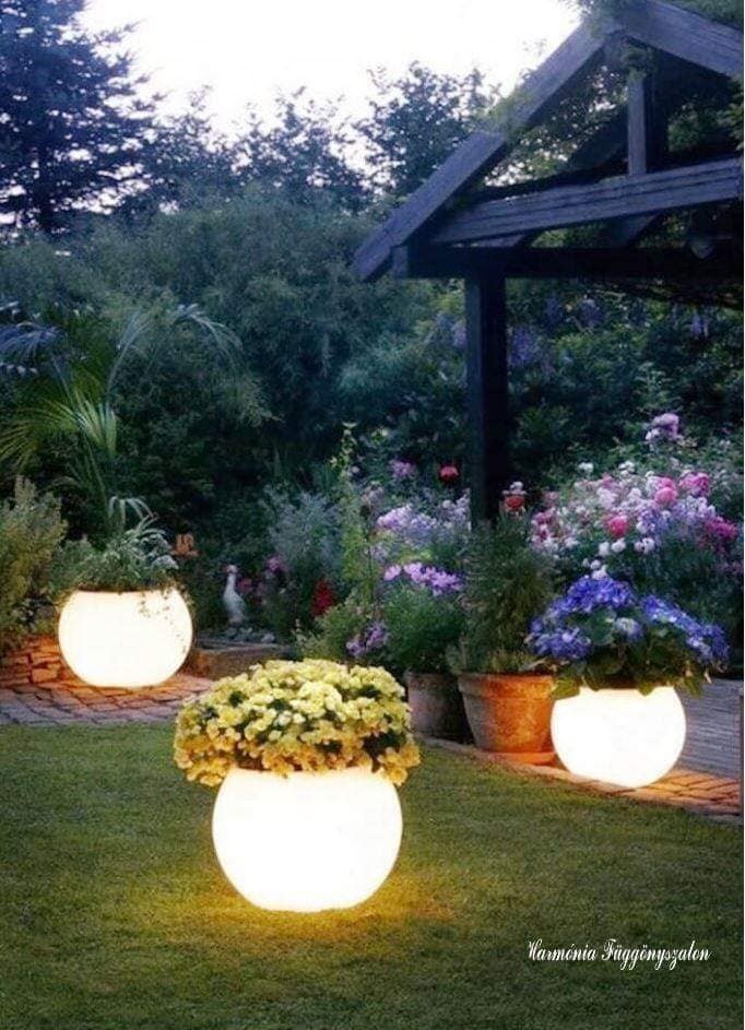 Les 25 plus belles idées d'éclairages de jardin de tous les temps 1 Les 25 plus belles idées d'éclairages de jardin de tous les temps 1