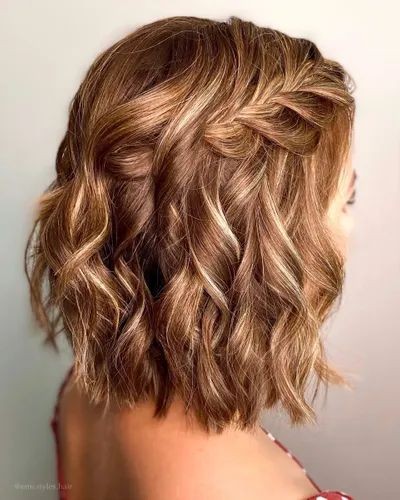 100 Coiffures de mariage chic pour cheveux longs 24 100 Coiffures de mariage chic pour cheveux longs 24