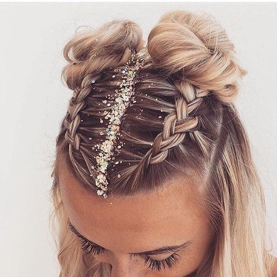 100 Coiffures de mariage chic pour cheveux longs 29 100 Coiffures de mariage chic pour cheveux longs 29