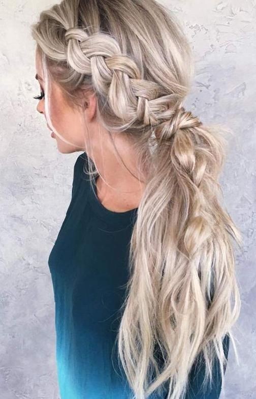 100 Coiffures de mariage chic pour cheveux longs 39 100 Coiffures de mariage chic pour cheveux longs 39