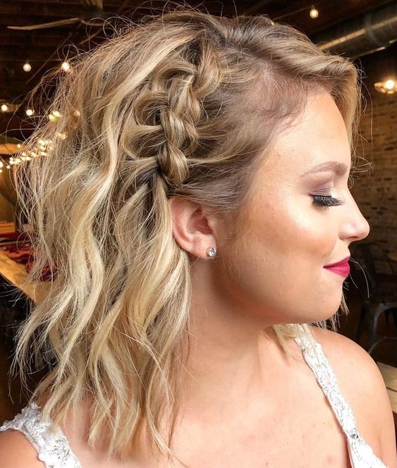 100 Coiffures de mariage chic pour cheveux longs 63 100 Coiffures de mariage chic pour cheveux longs 63