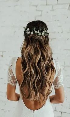 100 Coiffures de mariage chic pour cheveux longs 80 100 Coiffures de mariage chic pour cheveux longs 80