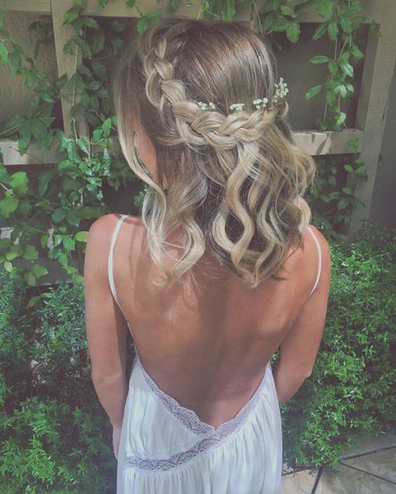 100 Coiffures de mariage chic pour cheveux longs 87 100 Coiffures de mariage chic pour cheveux longs 87