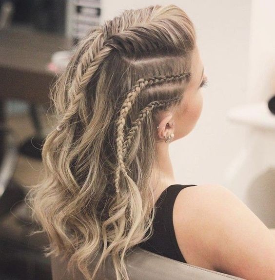 100 Coiffures de mariage chic pour cheveux longs 89 100 Coiffures de mariage chic pour cheveux longs 89