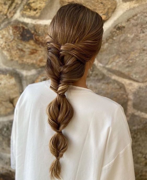 100 Coiffures de mariage chic pour cheveux longs 97 100 Coiffures de mariage chic pour cheveux longs 97