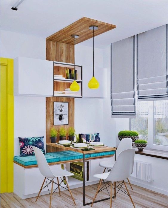 14 Décorations d'intérieur modernes pour économiser de l'espace 3 14 Décorations d'intérieur modernes pour économiser de l'espace 3