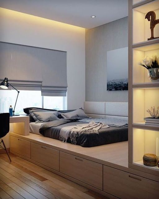 14 Décorations d'intérieur modernes pour économiser de l'espace 8 14 Décorations d'intérieur modernes pour économiser de l'espace 8