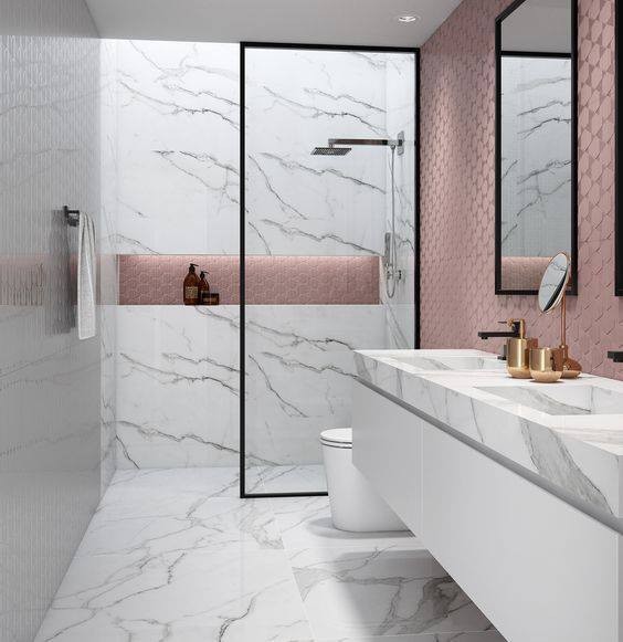 14 idées pour séparer la douche de la salle de bain 1 14 idées pour séparer la douche de la salle de bain 1