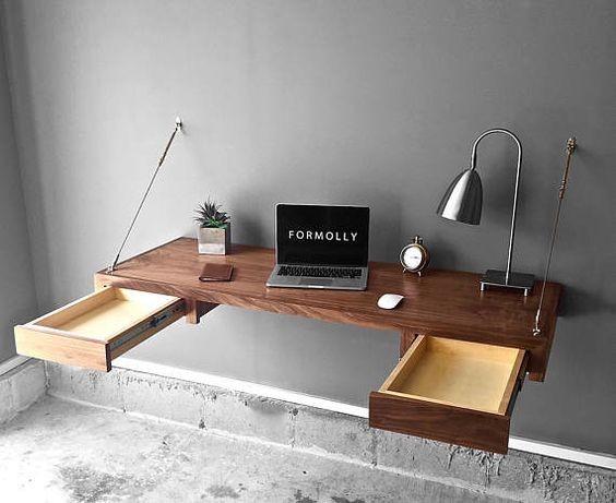 14 tables de chevet flottantes pour le travail sur les ordinateurs portables 1 14 tables de chevet flottantes pour le travail sur les ordinateurs portables 1