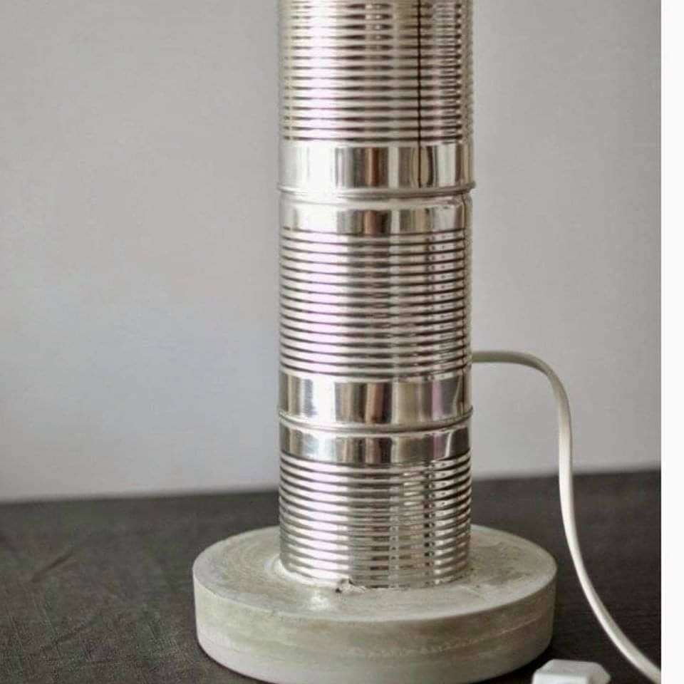 15 décorations à faire avec des boites de conserve 14 15 décorations à faire avec des boites de conserve 14
