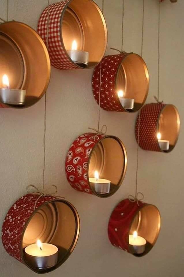 15 décorations à faire avec des boites de conserve 15 15 décorations à faire avec des boites de conserve 15