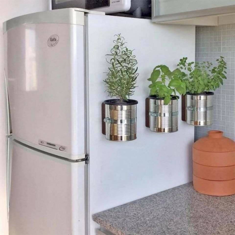 15 décorations à faire avec des boites de conserve 4 15 décorations à faire avec des boites de conserve 4