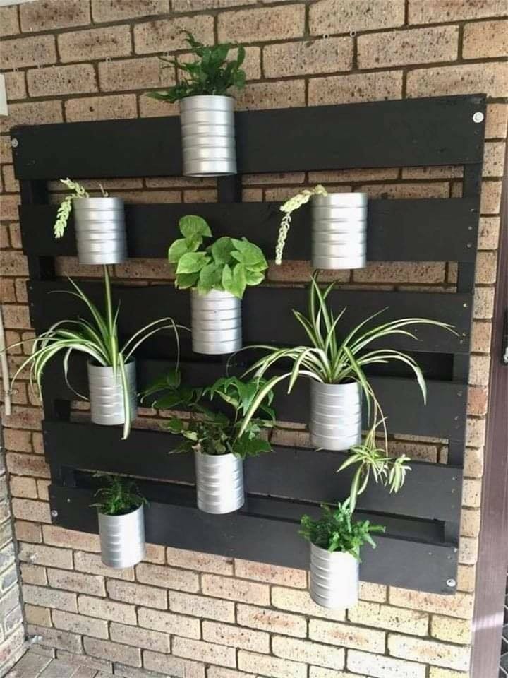 15 décorations à faire avec des boites de conserve 5 15 décorations à faire avec des boites de conserve 5