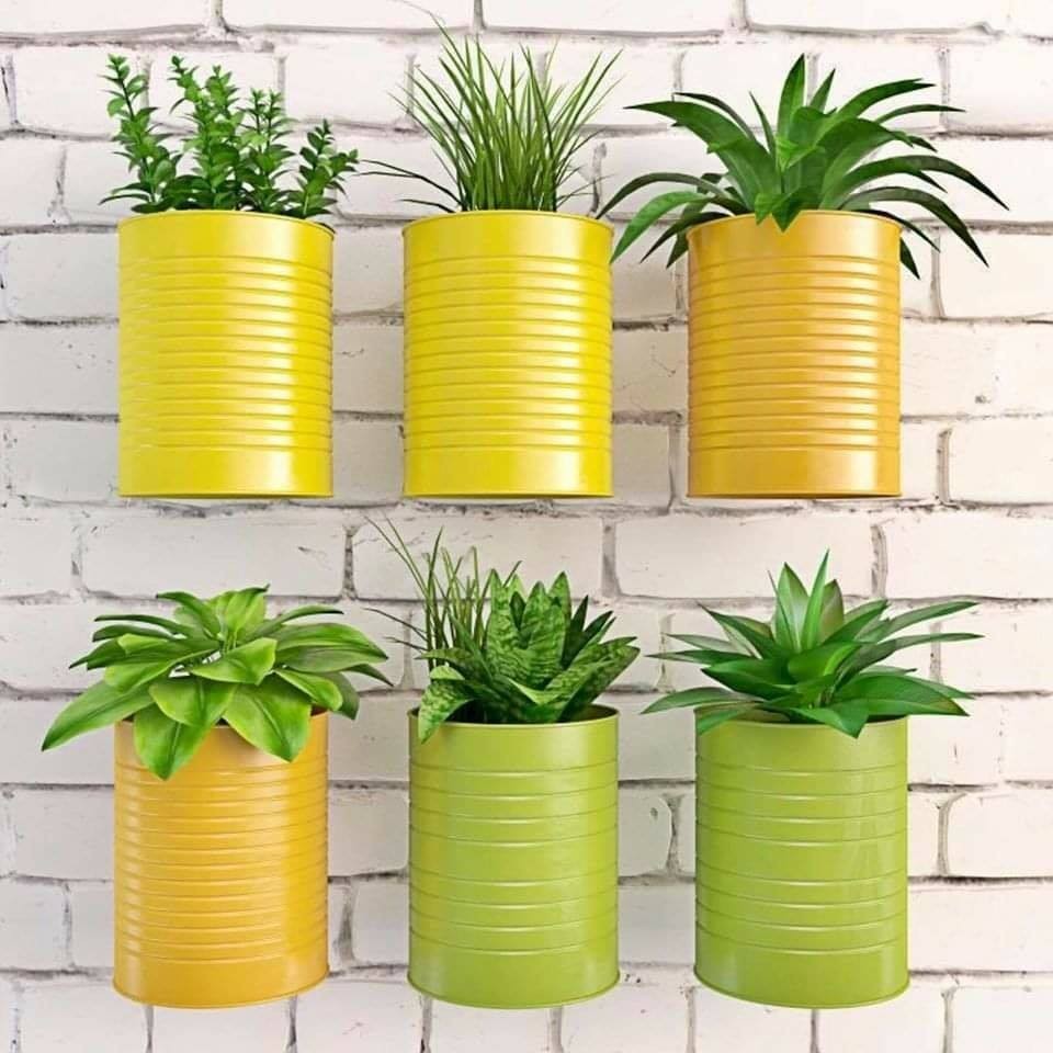 15 décorations à faire avec des boites de conserve 6 15 décorations à faire avec des boites de conserve 6