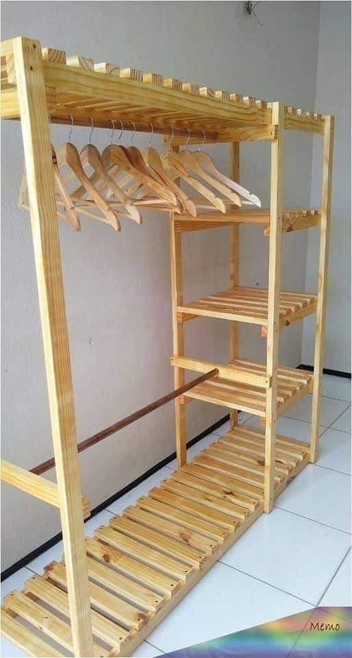 15 étagères et armoires à faire avec des caisses en bois 13 15 étagères et armoires à faire avec des caisses en bois 13
