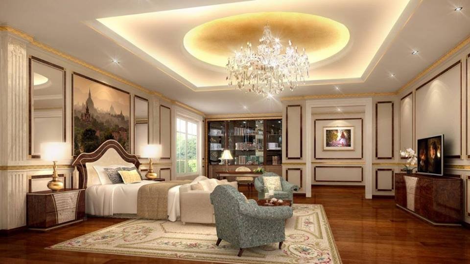 16 idées de décorations de chambres élégantes 5 16 idées de décorations de chambres élégantes 5