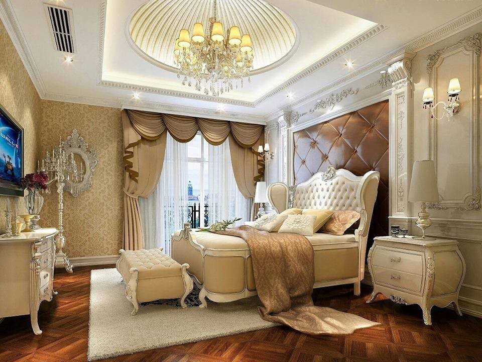 16 idées de décorations de chambres élégantes 6 16 idées de décorations de chambres élégantes 6