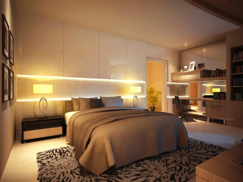 16 idées de décorations de chambres élégantes 8 16 idées de décorations de chambres élégantes 8