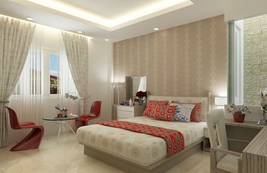 16 idées de décorations de chambres élégantes 1 16 idées de décorations de chambres élégantes 1