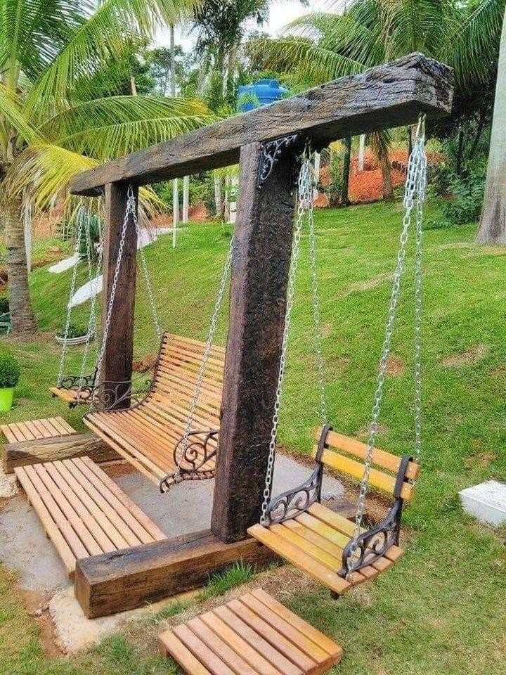 17 chaises suspendues pour passer un après-midi très détendu 15 17 chaises suspendues pour passer un après-midi très détendu 15