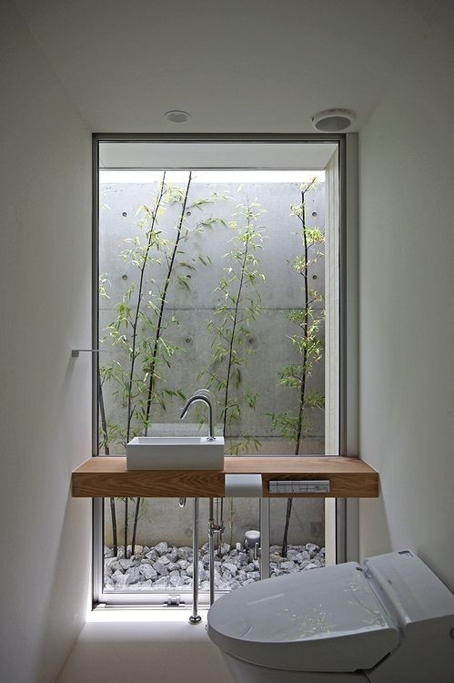 39 décorations de wc nature pour vous inspirer 19 39 décorations de wc nature pour vous inspirer 19