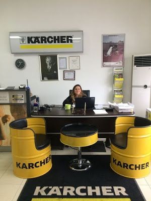 19 idées de décors à faire avec des barils en métal 11 19 idées de décors à faire avec des barils en métal 11