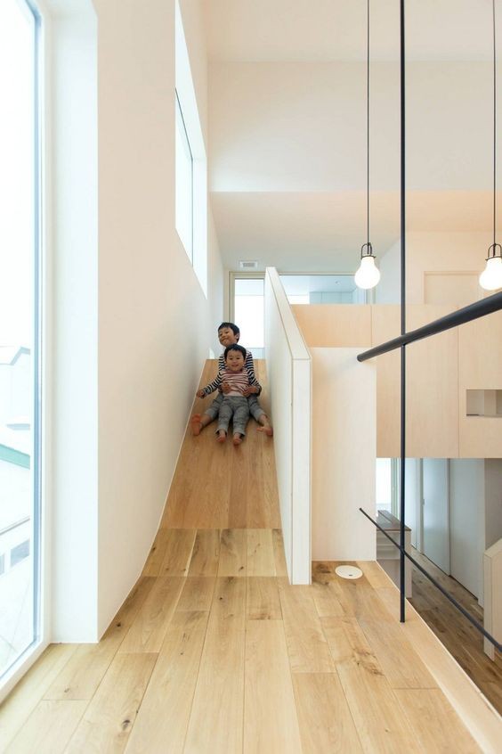 20 escaliers designs et modernes pour s'inspirer 14