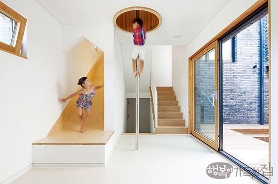20 escaliers designs et modernes pour s'inspirer 5