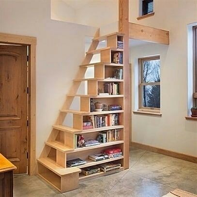 20 escaliers designs et modernes pour s'inspirer 10