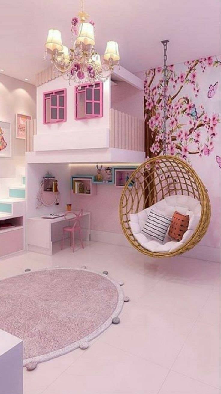 20 idées de décorations de chambres d'enfants 5 20 idées de décorations de chambres d'enfants 5